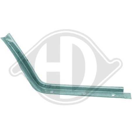 Lamiera ingresso abitacolo  sinistra Mercedes 207D-410 77-95 (Cod. D-9138351)
