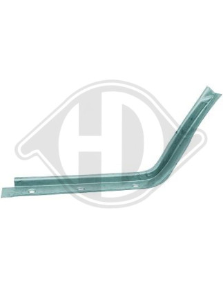 Lamiera ingresso abitacolo  destra Mercedes 207D-410 77-95 (Cod. D-9138352)