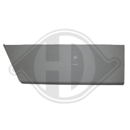Sponda lateralePasso ruote [mm]: 3350 Mercedes 207D-410 77-95 (Cod. D-9138421)
