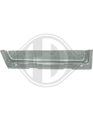 Portiera Carrozzeria anteriore sinistra Mercedes 207D-410 77-95 (Cod. D-9138711)