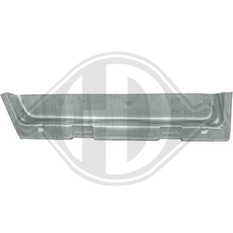 Portiera Carrozzeria anteriore sinistra Mercedes 207D-410 77-95 (Cod. D-9138711)