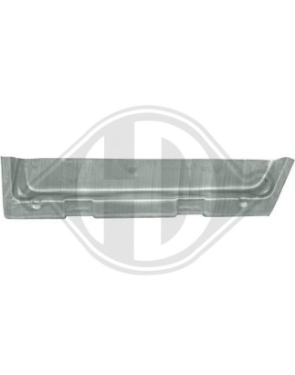 Portiera Carrozzeria anteriore destra Mercedes 207D-410 77-95 (Cod. D-9138712)