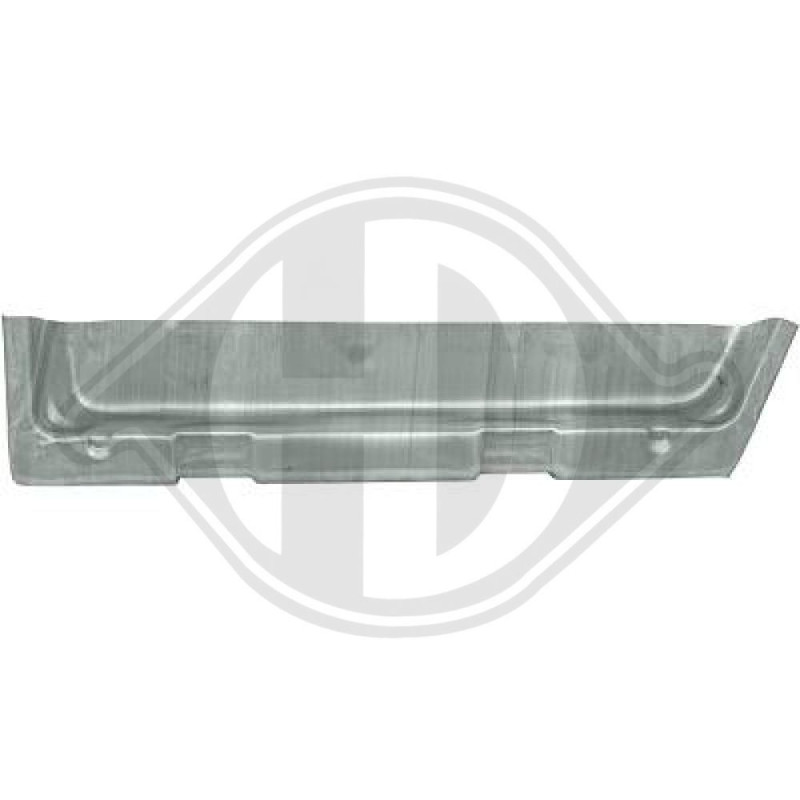 Portiera Carrozzeria anteriore destra Mercedes 207D-410 77-95 (Cod. D-9138712)