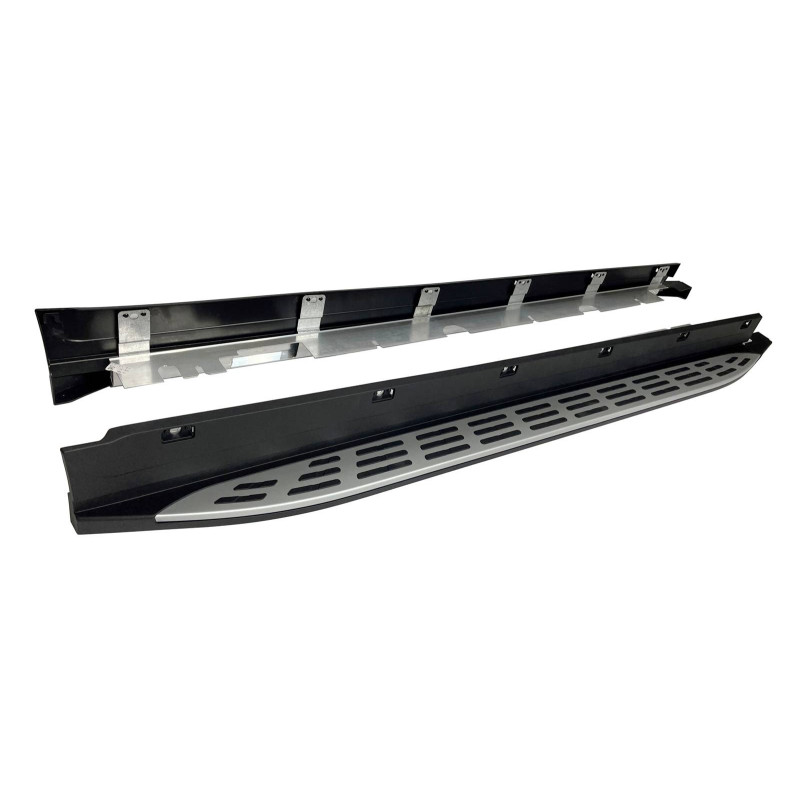 Pedane laterali Mercedes EQB (Cod. E-TCM0402)
