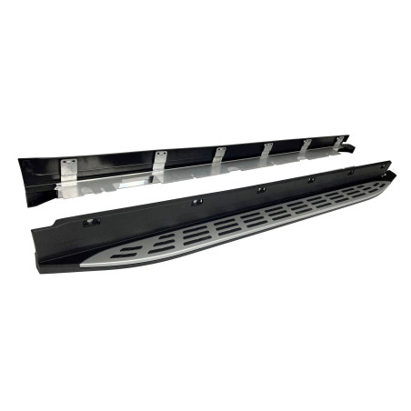Pedane laterali Mercedes EQB (Cod. E-TCM0402)