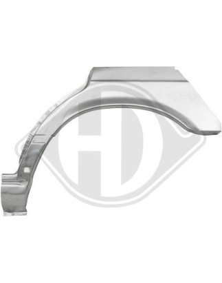 Sponda laterale posteriore sinistra Mercedes W126 (280-500) 80-91 (Cod. D-9139031)