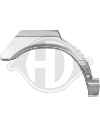 Sponda laterale posteriore destra Mercedes W126 (280-500) 80-91 (Cod. D-9139032)