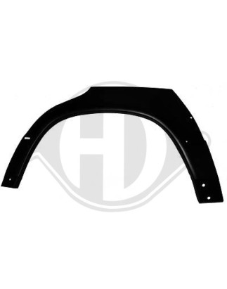 Sponda laterale posteriore destra Mercedes 190E/D(W201) 82-93 (Cod. D-9140032)
