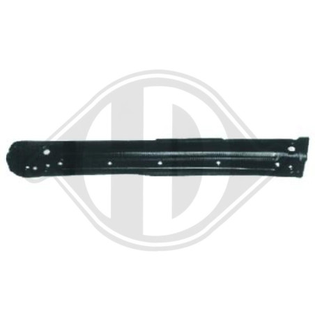 Lamiera ingresso abitacolo destra Mercedes 190E/D(W201) 82-93 (Cod. D-9140042)