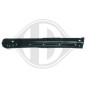 Lamiera ingresso abitacolo  destra Mercedes 190E/D(W201) 82-93 (Cod. D-9140042)