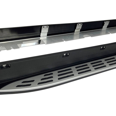 Pedane laterali Mercedes EQB (Cod. E-TCM0402)