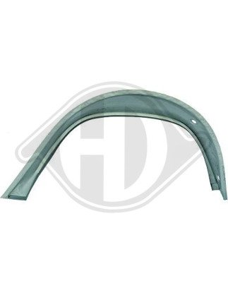 Sponda laterale posteriore sinistra Mercedes 190E/D(W201) 82-93 (Cod. D-9140131)