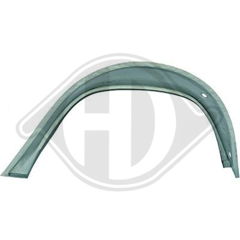 Sponda laterale posteriore sinistra Mercedes 190E/D(W201) 82-93 (Cod. D-9140131)