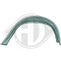 Sponda laterale posteriore sinistra Mercedes 190E/D(W201) 82-93 (Cod. D-9140131)