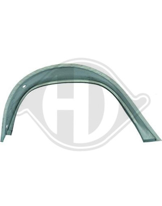 Sponda laterale posteriore destra Mercedes 190E/D(W201) 82-93 (Cod. D-9140132)