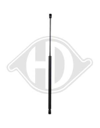 Ammortizatore pneumatico Cofano bagagli /vano carico Citroen Berlingo 08-12 (Cod. D-9140400)