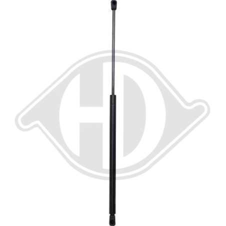 Ammortizatore pneumatico Cofano bagagli /vano carico Citroen Berlingo 08-12 (Cod. D-9140400)
