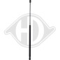 Ammortizatore pneumatico Cofano bagagli /vano carico Citroen Berlingo 08-12 (Cod. D-9140400)