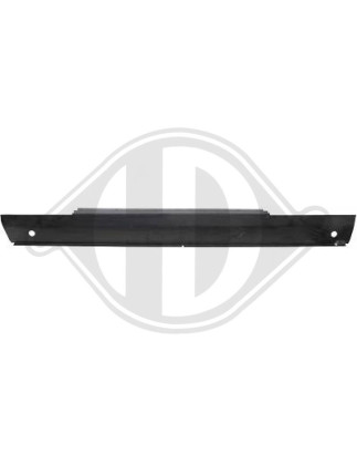 Lamiera ingresso abitacolo  sinistra Mercedes W107 SLC (280/380) 74-89 (Cod. D-9141021)