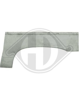 Sponda laterale posteriore sinistra Mercedes W107 SLC (280/380) 74-89 (Cod. D-9141031)