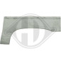 Sponda laterale posteriore sinistra Mercedes W107 SLC (280/380) 74-89 (Cod. D-9141031)