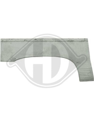 Sponda laterale posteriore destra Mercedes W107 SLC (280/380) 74-89 (Cod. D-9141032)
