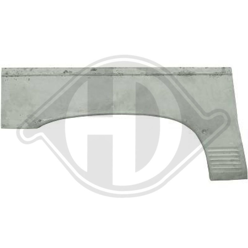 Sponda laterale posteriore destra Mercedes W107 SLC (280/380) 74-89 (Cod. D-9141032)
