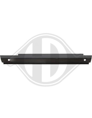 Lamiera ingresso abitacolo  sinistra Mercedes W107 SLC (280/380) 74-89 (Cod. D-9141041)