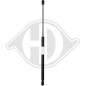 Ammortizatore pneumatico Cofano bagagli /vano carico Ford Escort/Orion 90-95 (Cod. D-9141400)