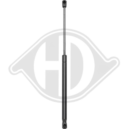 Ammortizatore pneumatico Cofano bagagli /vano carico Ford Focus II 04-07 (Cod. D-9141600)