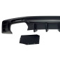 Diffusore Posteriore Chevrolet Camaro 2016-2023 2 Uscite doppio (Cod. E-TCCE009)