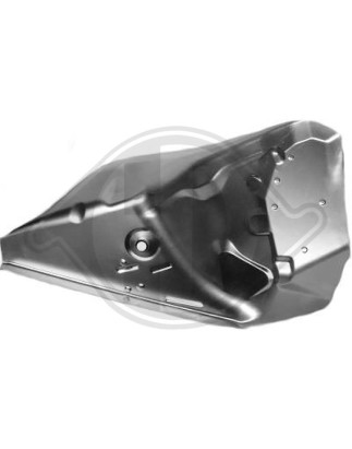 Parafango interno anteriore sinistro Mercedes 200-300E(W124) 85-93 (Cod. D-9142011)