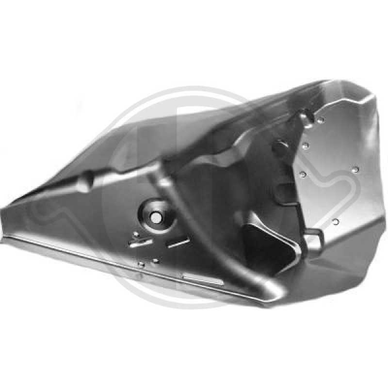 Parafango interno anteriore sinistro Mercedes 200-300E(W124) 85-93 (Cod. D-9142011)