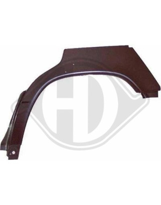 Sponda laterale posteriore sinistra Mercedes 200-300E(W124) 85-93 (Cod. D-9142031)