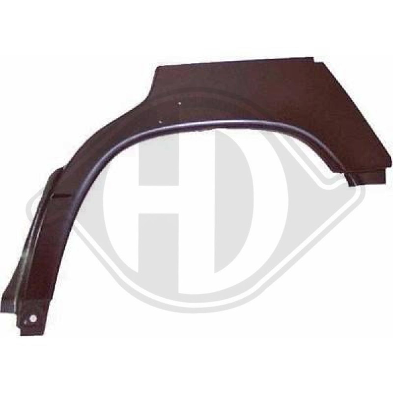 Sponda laterale posteriore sinistra Mercedes 200-300E(W124) 85-93 (Cod. D-9142031)