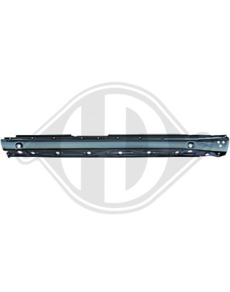 Lamiera ingresso abitacolo destra Mercedes 200-300E(W124) 85-93 (Cod. D-9142042)