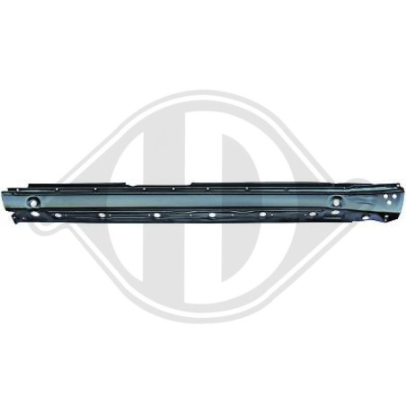Lamiera ingresso abitacolo destra Mercedes 200-300E(W124) 85-93 (Cod. D-9142042)