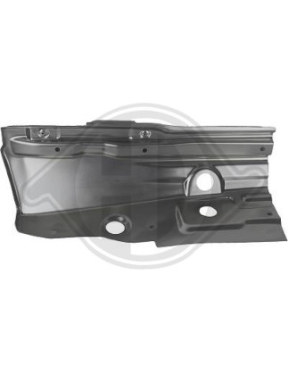 Lamiera ingresso abitacolo destra Mercedes 200-300E(W124) 85-93 (Cod. D-9142062)