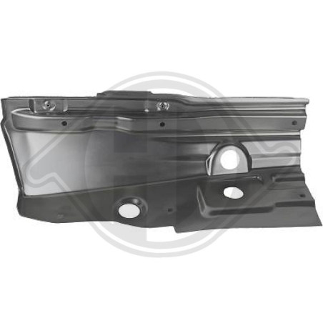 Lamiera ingresso abitacolo destra Mercedes 200-300E(W124) 85-93 (Cod. D-9142062)