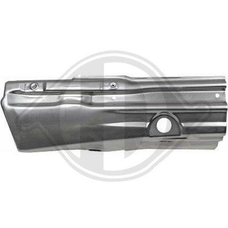Lamiera ingresso abitacolo sinistra Mercedes 200-300E(W124) 85-93 (Cod. D-9142063)