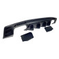 Diffusore Posteriore Chevrolet Camaro 2016-2023 2 Uscite doppio (Cod. E-TCCE009)