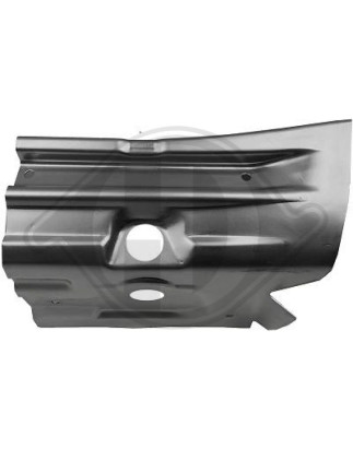 Lamiera ingresso abitacolo destra Mercedes 200-300E(W124) 85-93 (Cod. D-9142064)