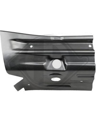 Lamiera ingresso abitacolo sinistra Mercedes 200-300E(W124) 85-93 (Cod. D-9142065)