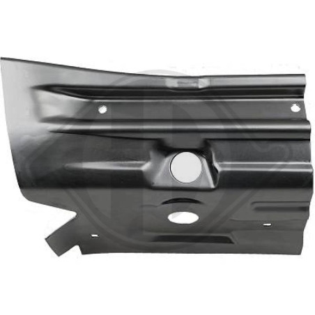 Lamiera ingresso abitacolo sinistra Mercedes 200-300E(W124) 85-93 (Cod. D-9142065)