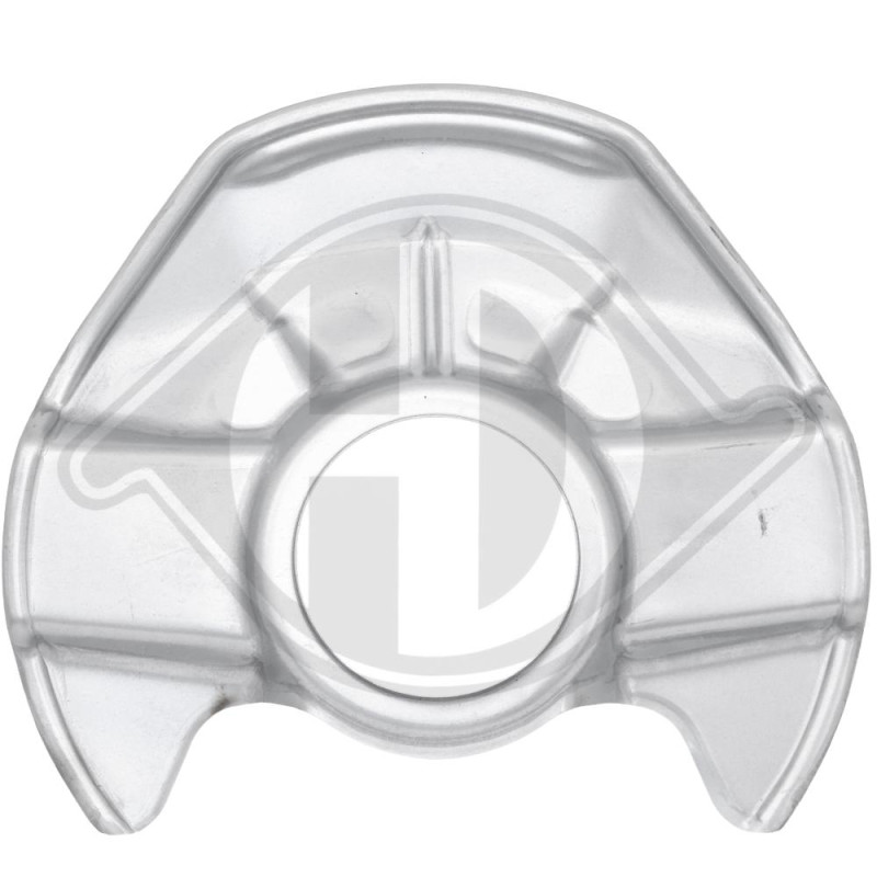 Lamiera paraspruzzi Disco freno  Assale anteriore sinistra Mercedes classe A W169 08- (Cod. D-914301