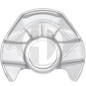 Lamiera paraspruzzi Disco freno  Assale anteriore sinistra Mercedes classe A W169 08- (Cod. D-914301