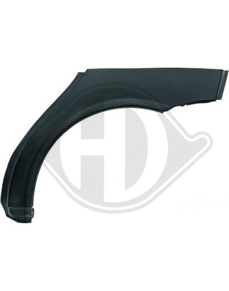 Sponda laterale destra Mercedes classe A W168 01-04 (Cod. D-9143032)