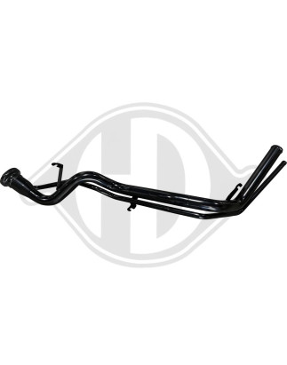 Bocchettone riempimento Serbatoio carburante Mercedes B-Klasse W245 05-08 (Cod. D-9143212)