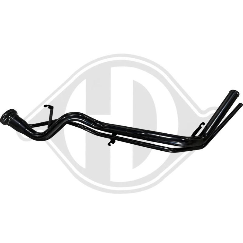 Bocchettone riempimento Serbatoio carburante Mercedes B-Klasse W245 05-08 (Cod. D-9143212)