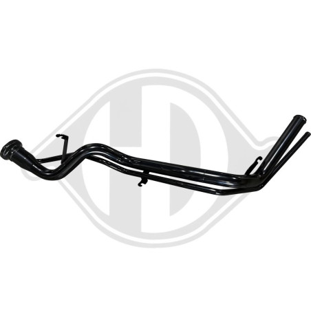 Bocchettone riempimento Serbatoio carburante Mercedes B-Klasse W245 05-08 (Cod. D-9143212)